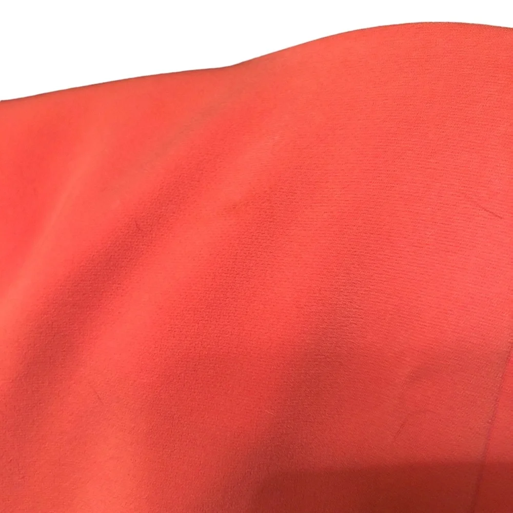 St. Anthony Evening Coral Beaded Dress Jacket size 24W - Picture 8 of 11